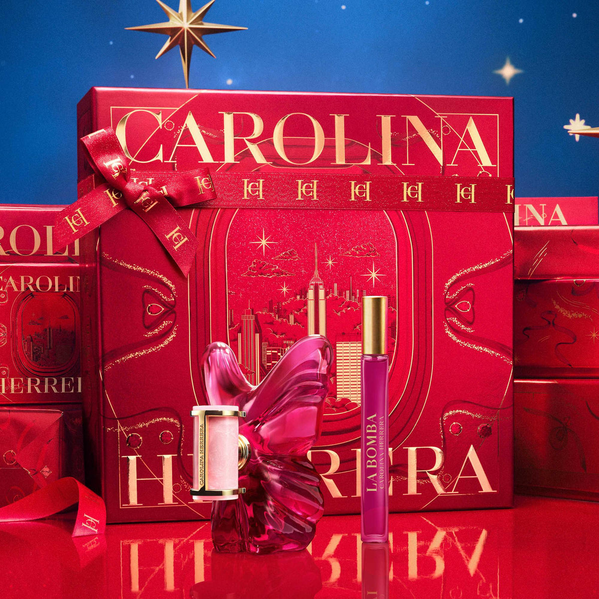 Cofanetto Set La Bomba Eau de Parfum