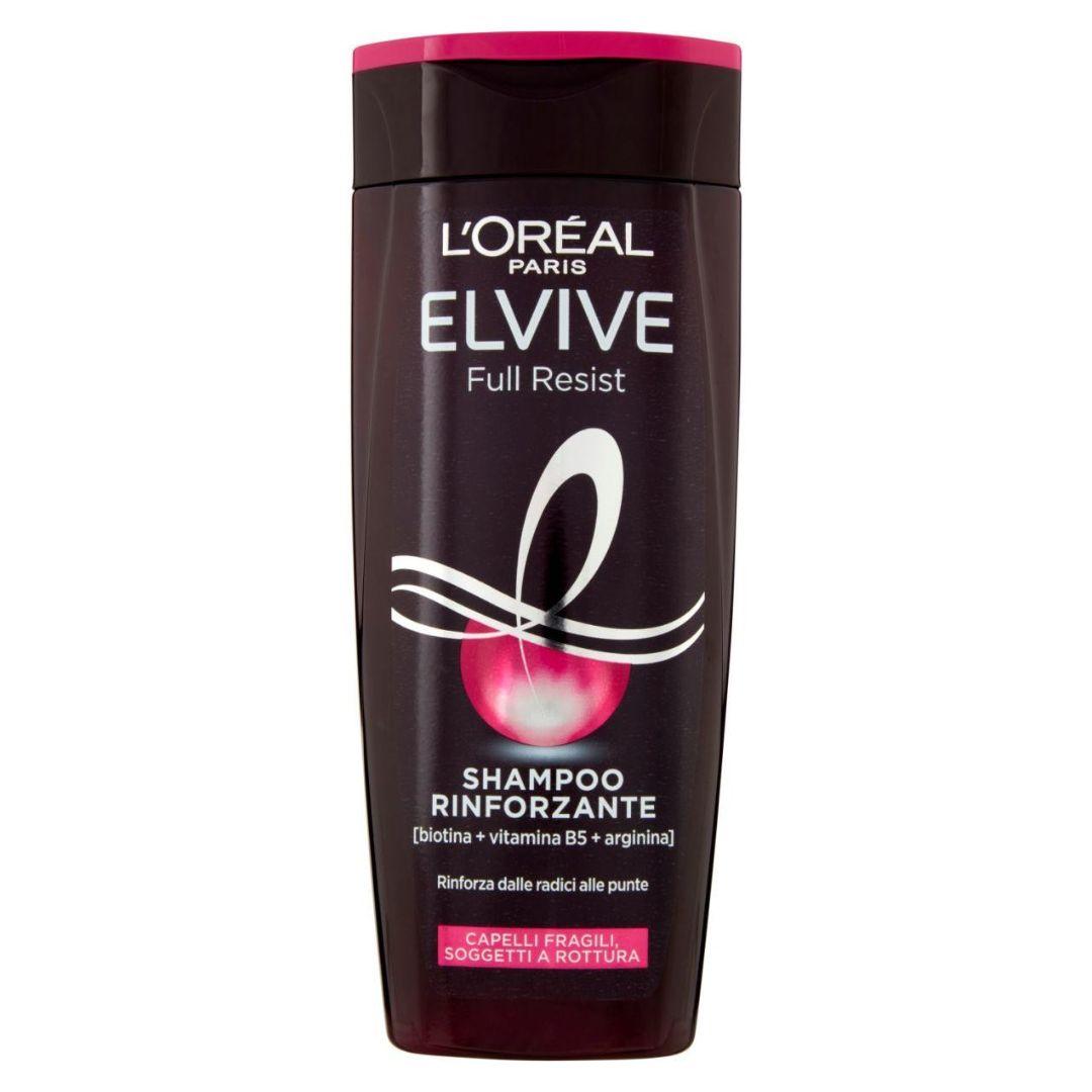 Elvive Full Resist Per Capelli Fragili Tendenti alla Caduta