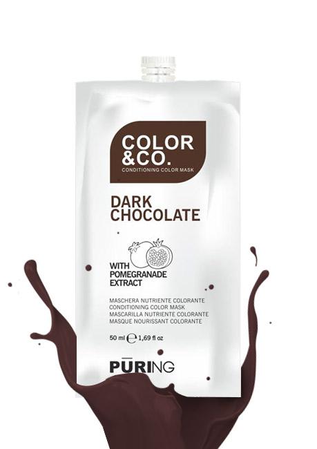 Color&Co Mask Cioccolato