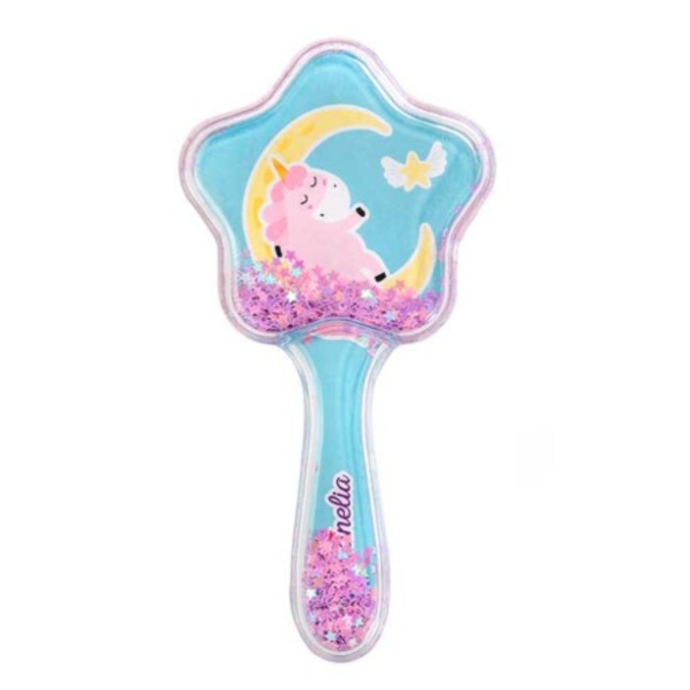 Spazzola Unicorn Glittery