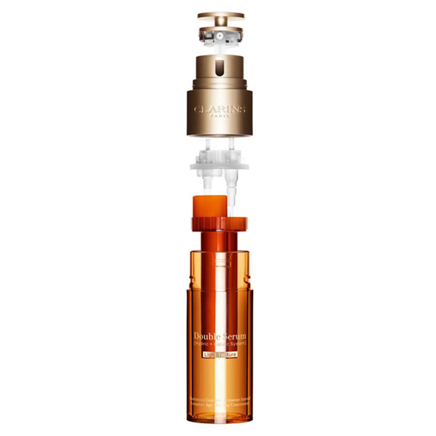 Double Serum Light Texture