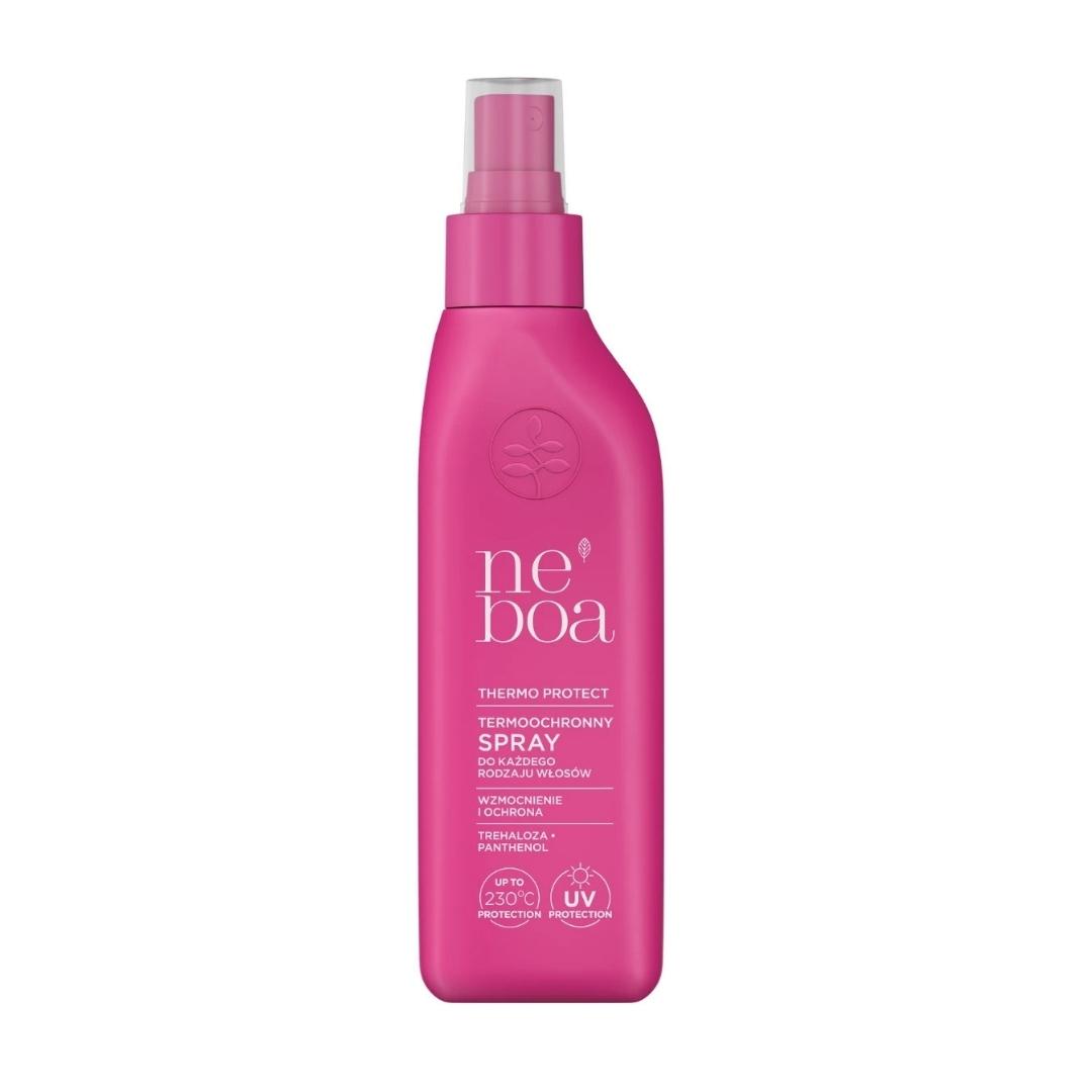 NEBOA THERMO PROTECT Heat Protection Spray