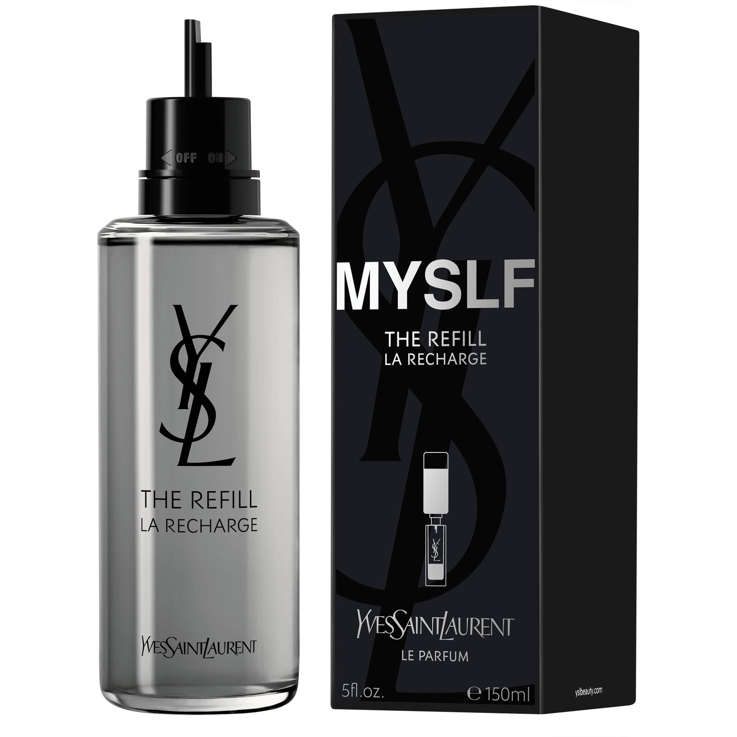 MYSLF Le Parfum Ricarica