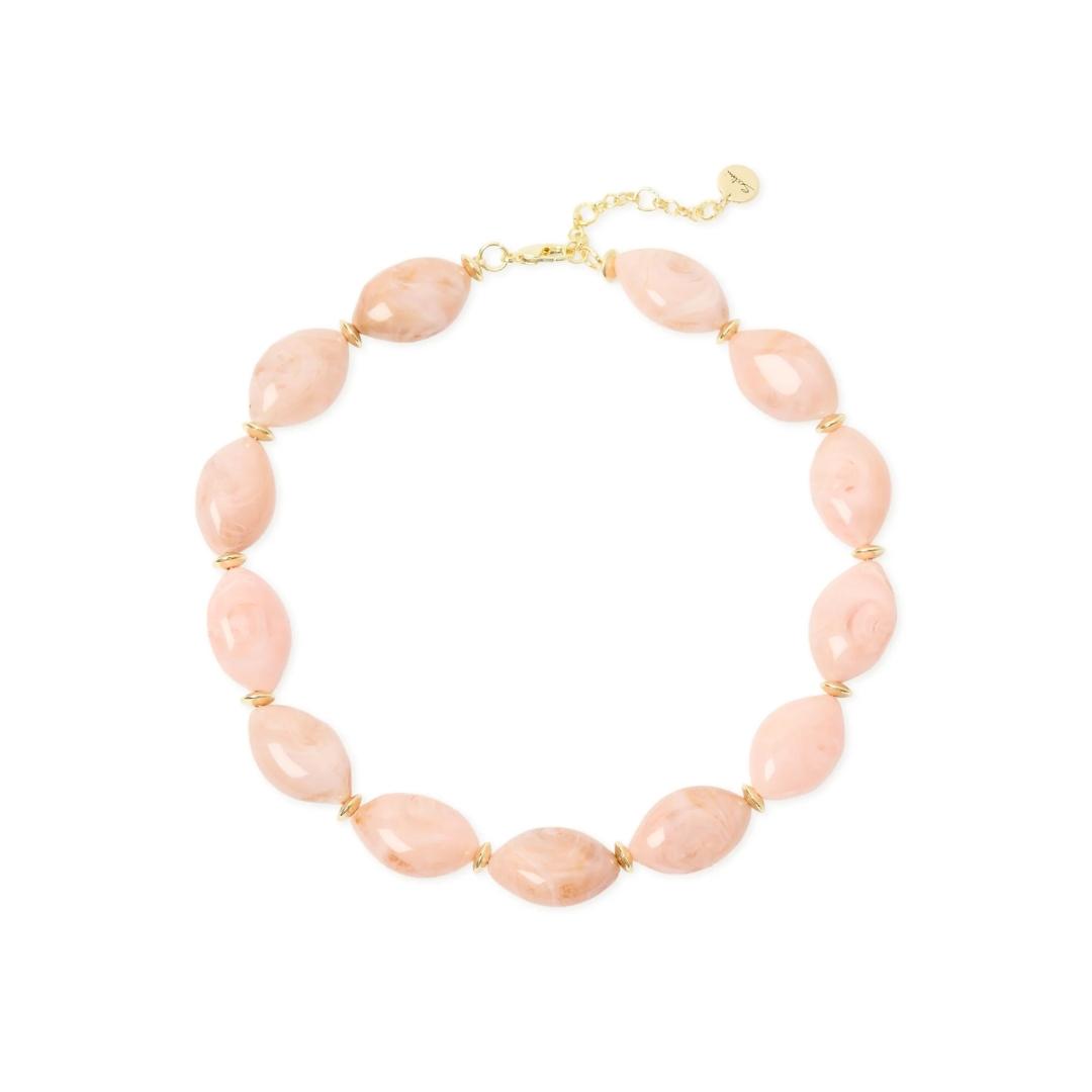 Collana Corta Ciottoli Harper