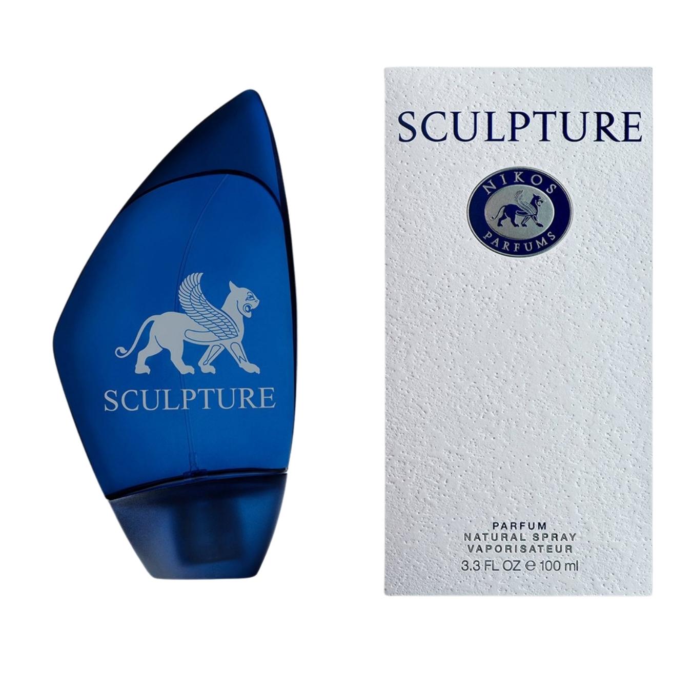 Sculpture Le Parfum Natural Spray