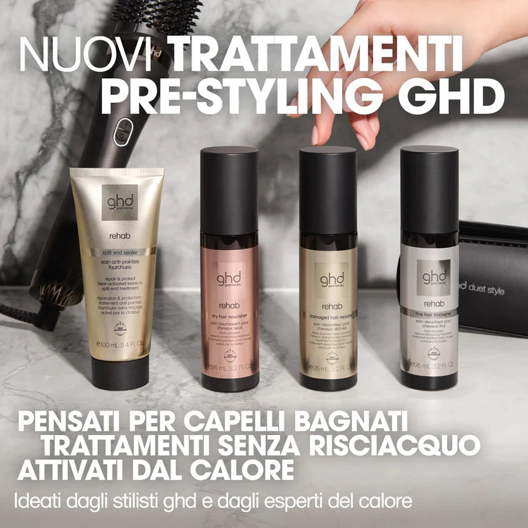 Style Rehab - Dry Hair Nourisher