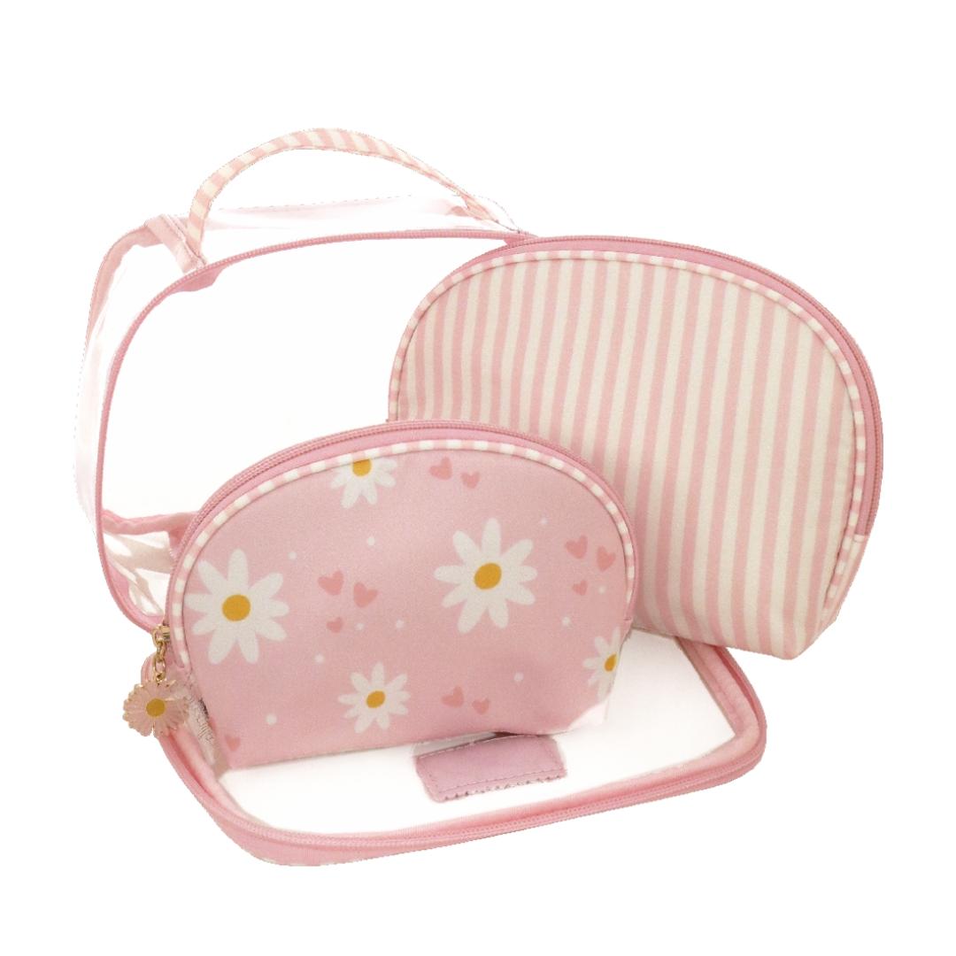 Set Beauty Bag S Daisy Love