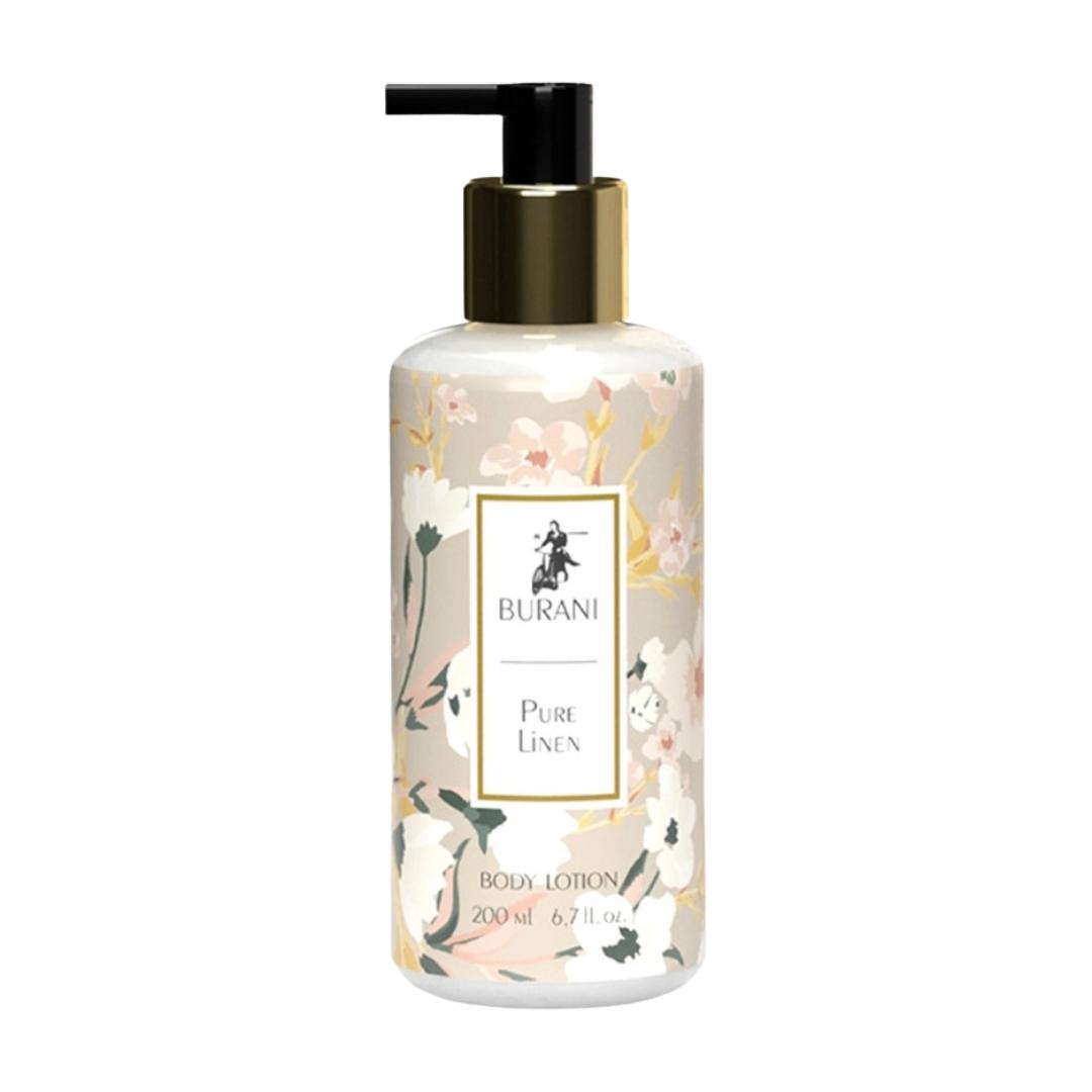 Pure Linen Body Lotion