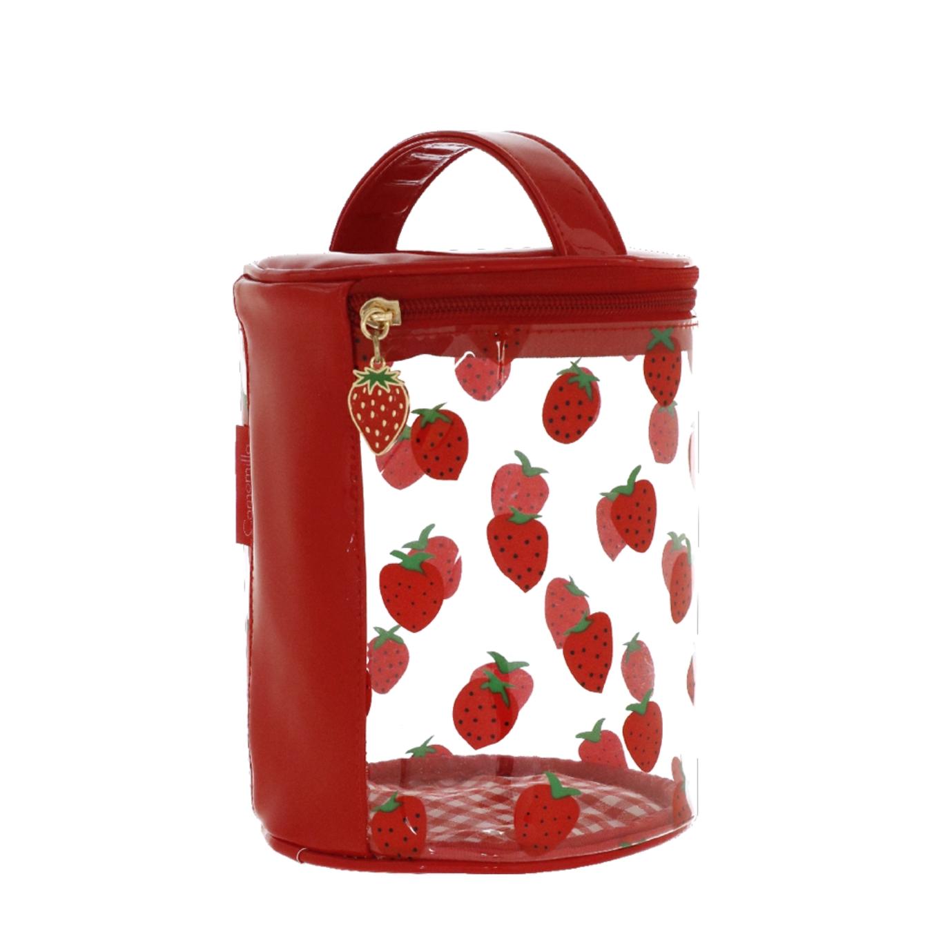 Beauty Case Tondo S Berry