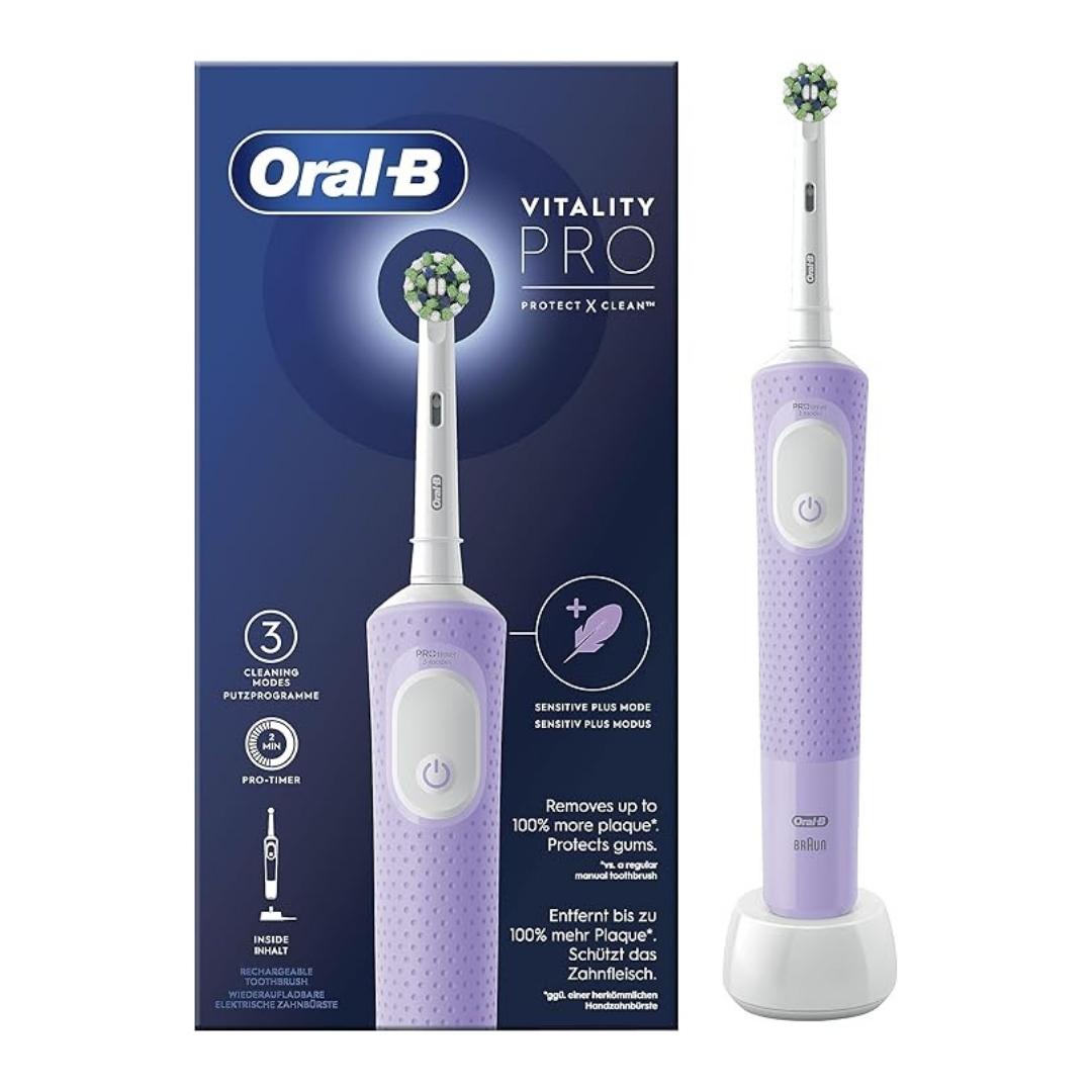 Oral-B Spazzolino Elettrico Vitality Pro