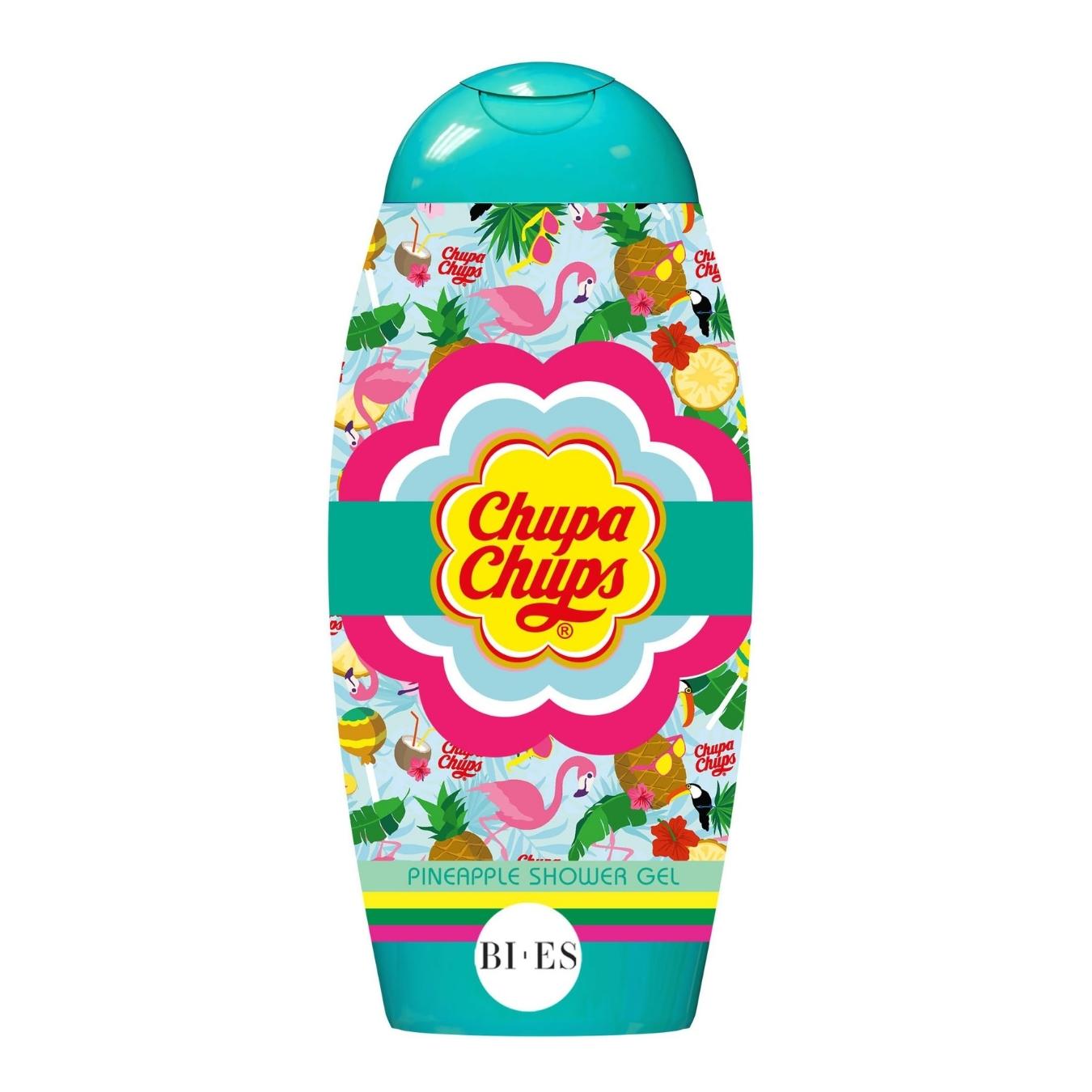 Chupa Chups Shower Gel Pineapple
