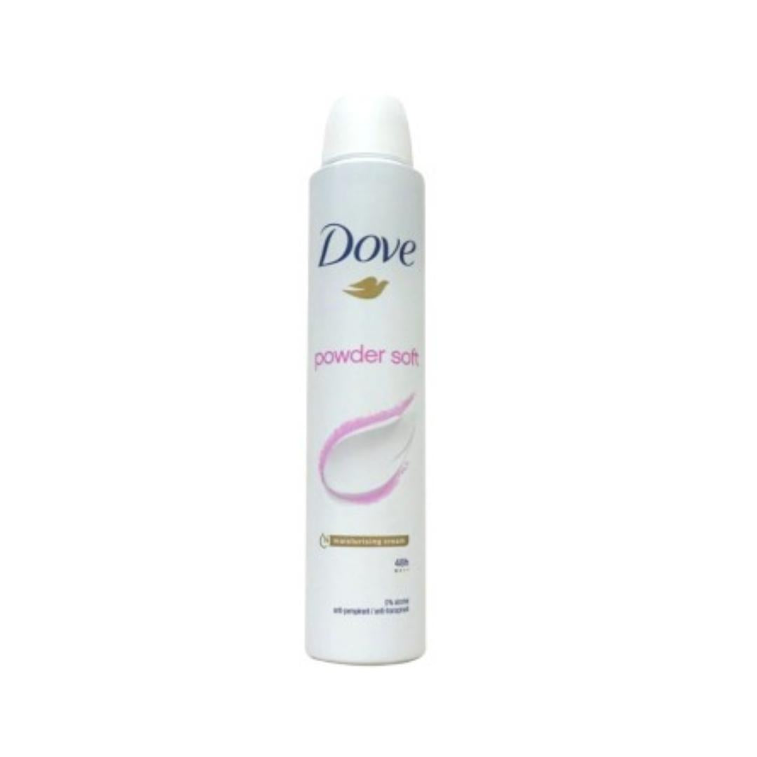 Deodorante Spray Powder Soft