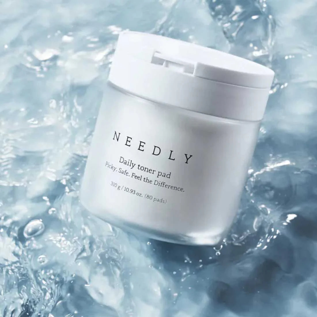 Needly Daily Toner Pad Dischetti Tonici Esfolianti