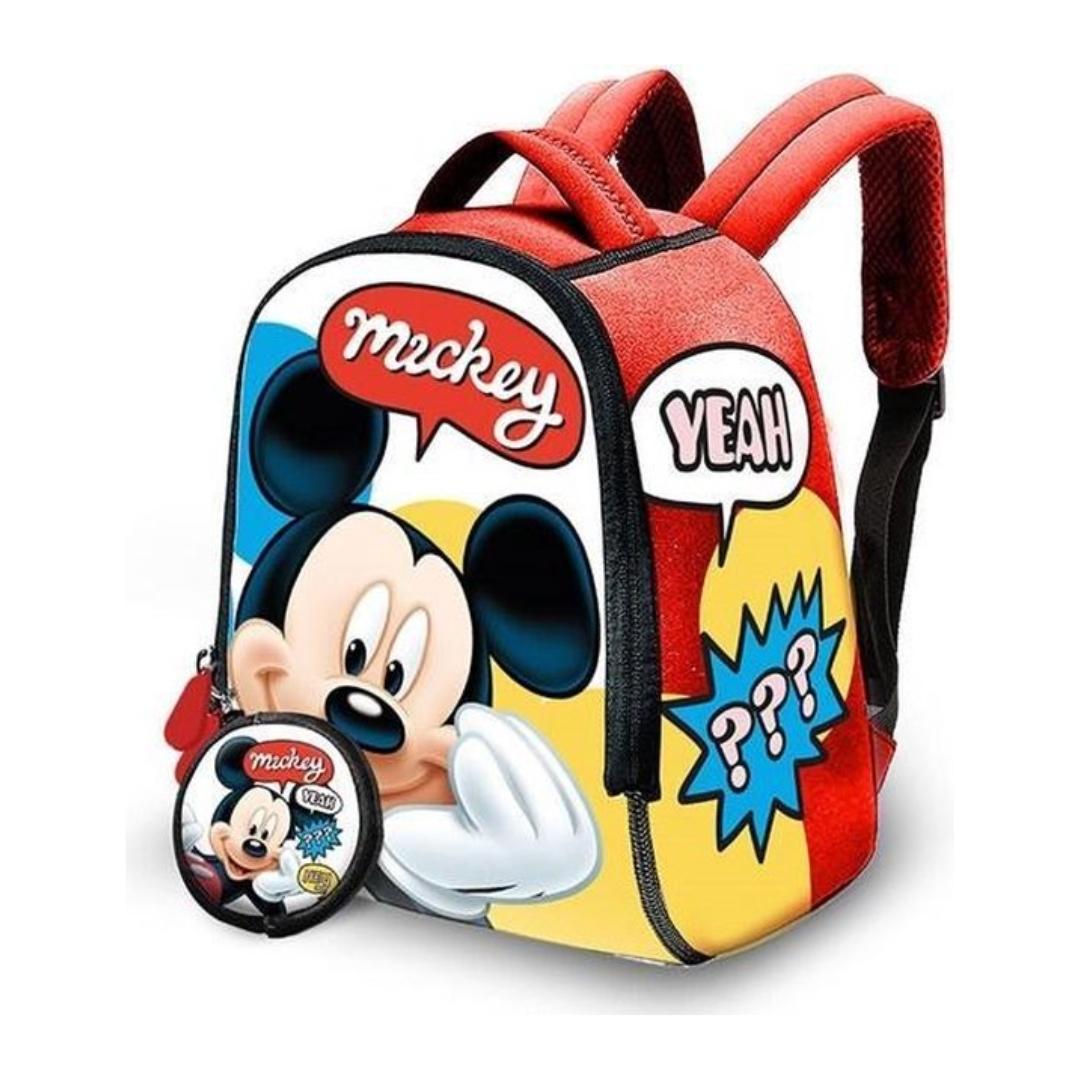 Zaino Mickey Mouse Junior