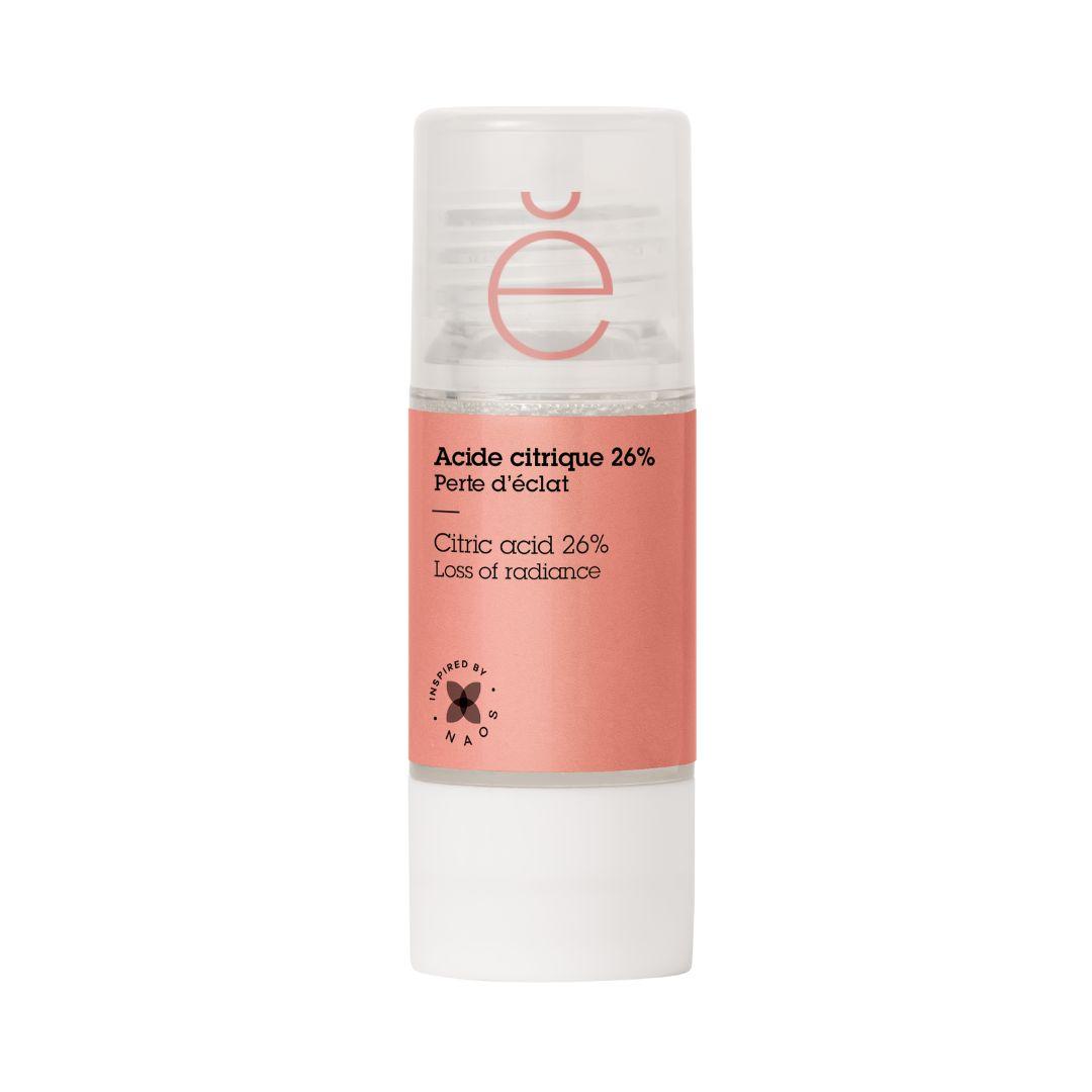 Attivi Puri Acido Citrico 20%