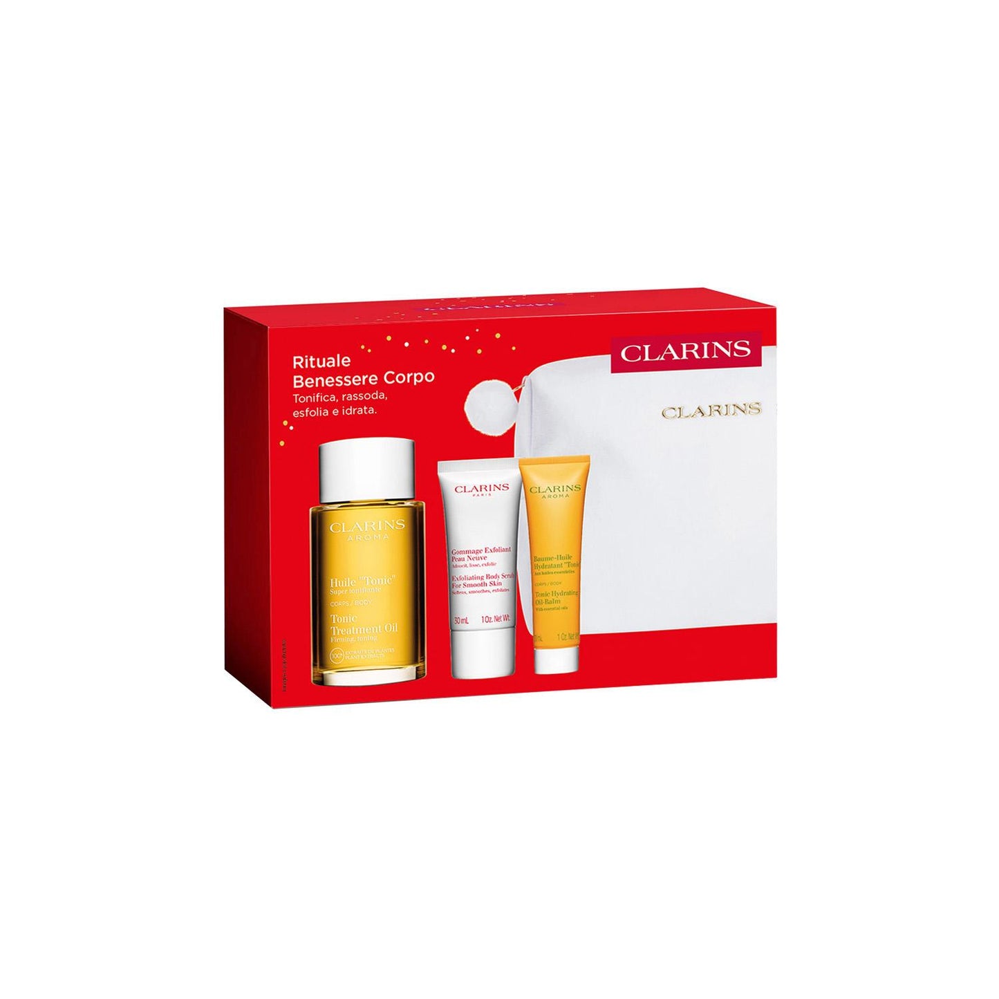 Cofanetto Rituale Benessere Corpo