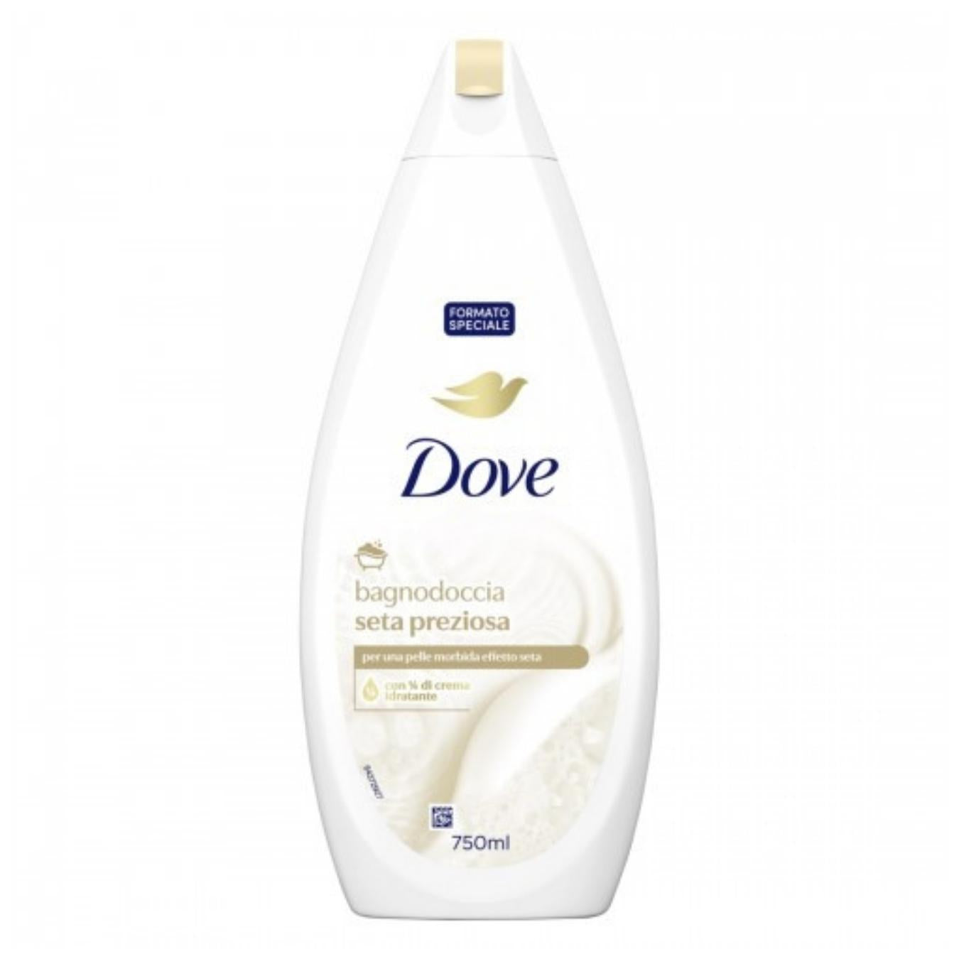 Bagnodoccia Seta Preziosa