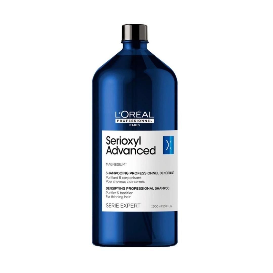 Serioxil Advanced Shampoo Densificante Purificante