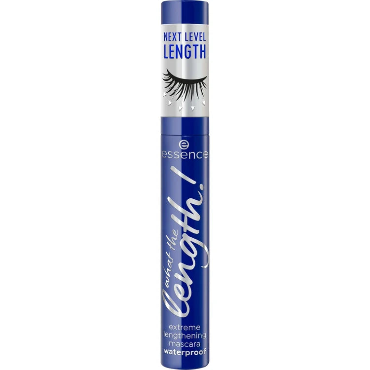 WHAT THE LENGHT! extreme lengthening mascara waterproof