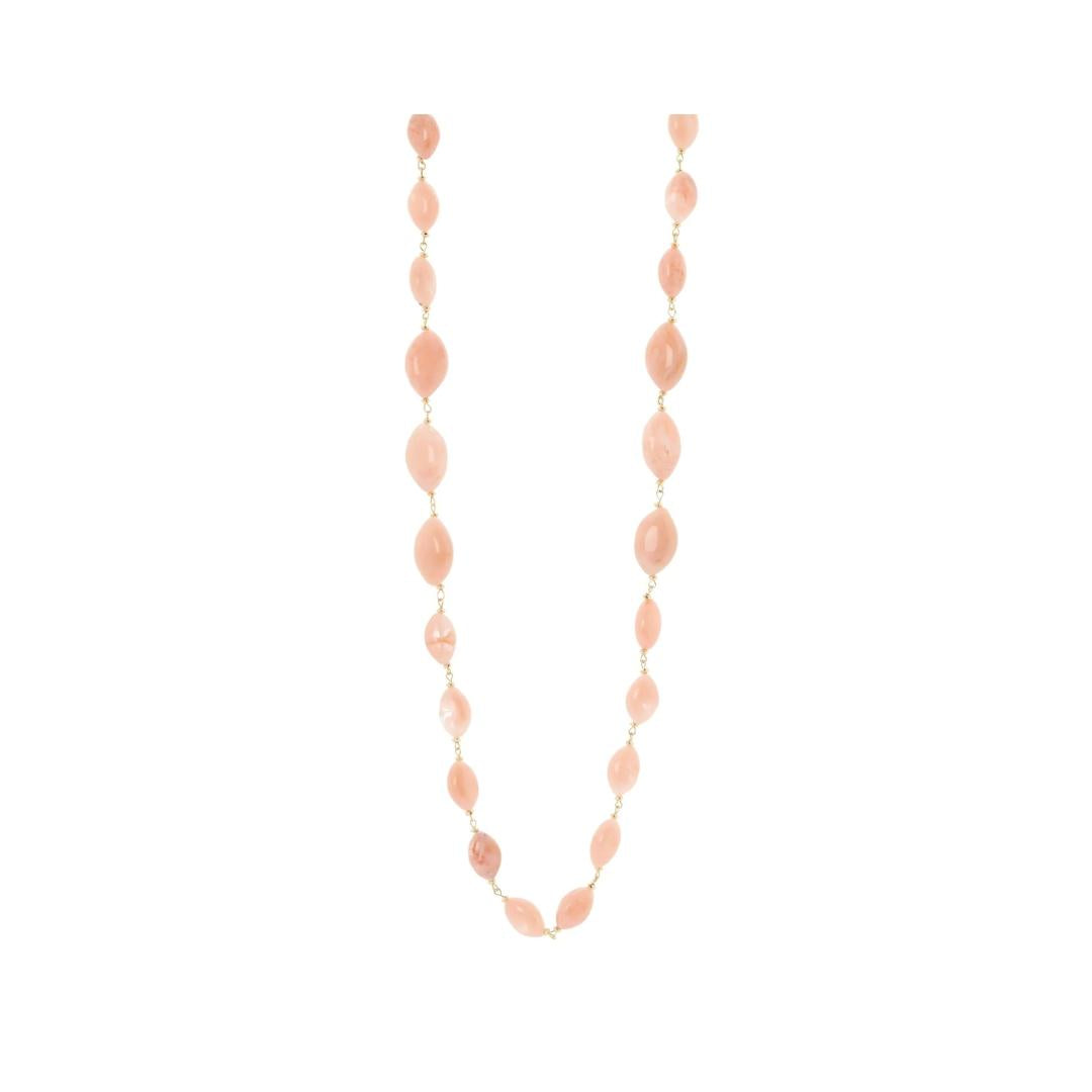Collana Lunga Ciottoli Harper