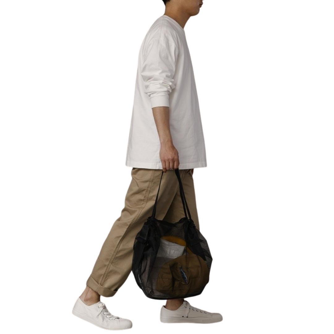 Mesh Bag Black