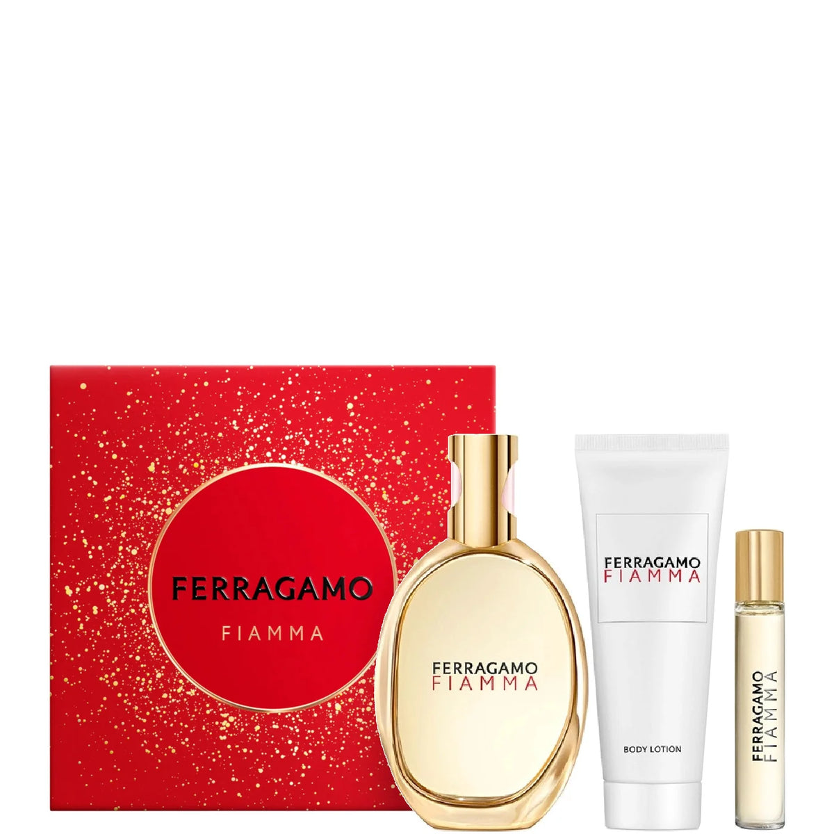 Cofanetto Ferragamo Fiamma Eau de Parfum
