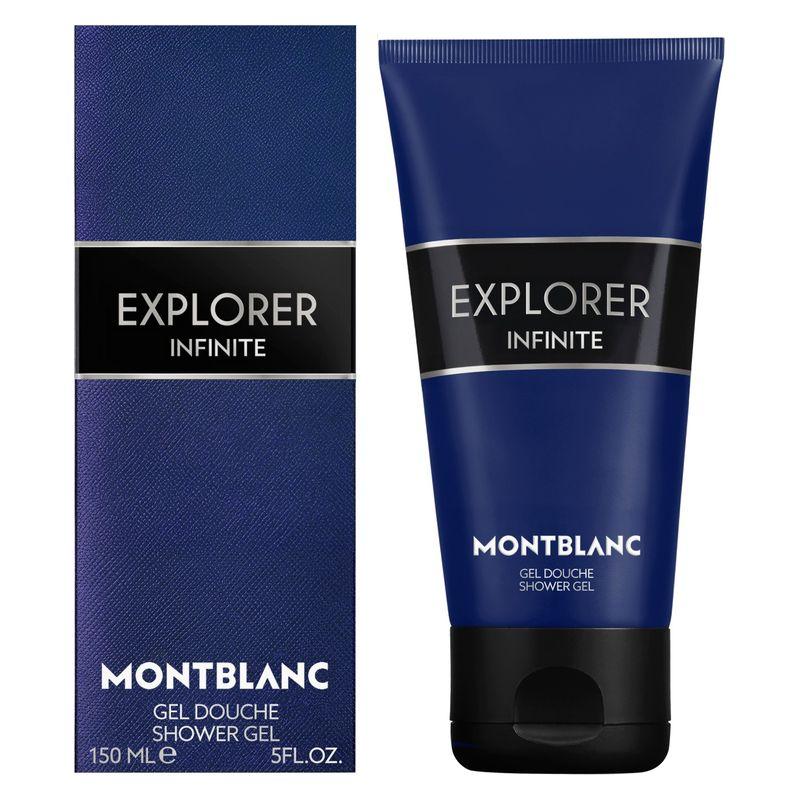 Explorer Infinite Shower Gel