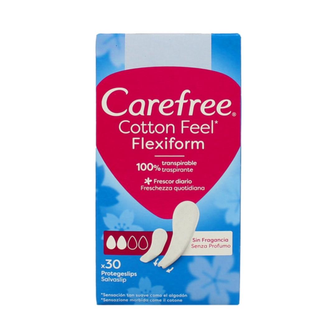 Salvaslip Cotton Feel Flexiform