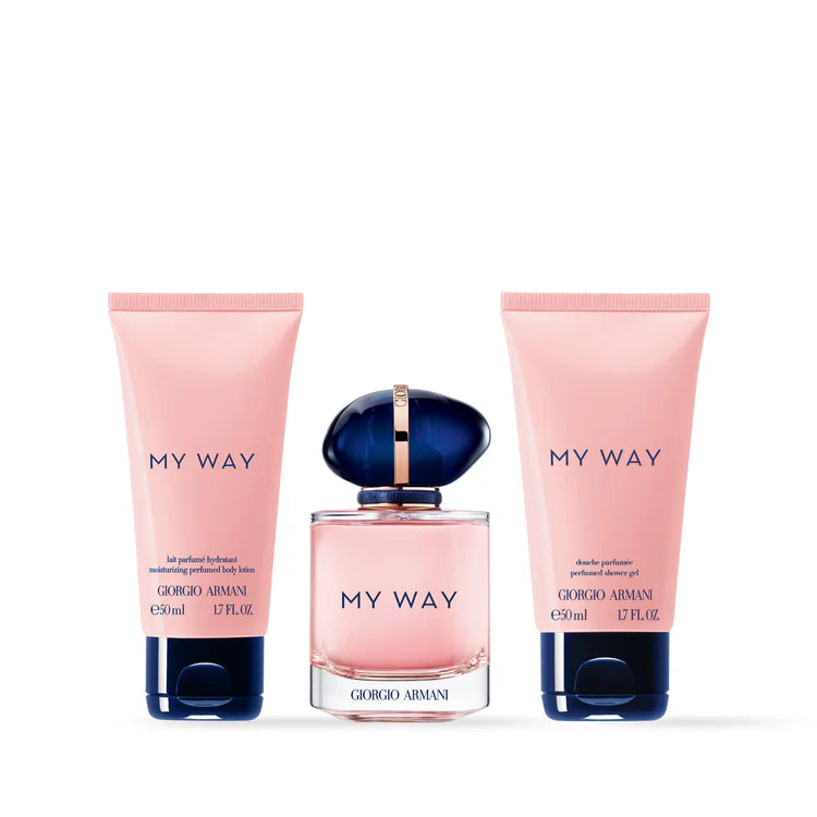 Cofanetto Gift Set My Way Eau de Parfum - Holiday 2025