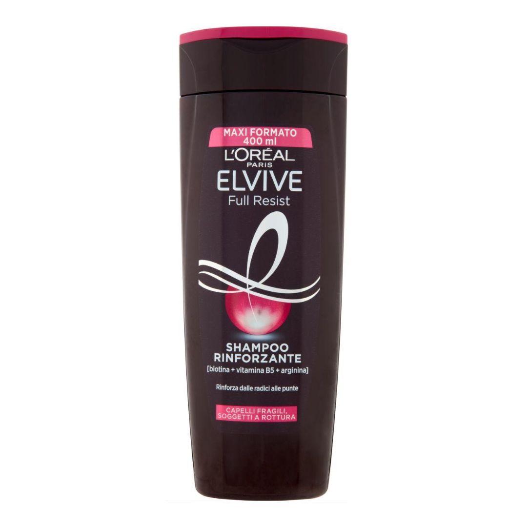 Elvive Shampoo Arginina Resist X3