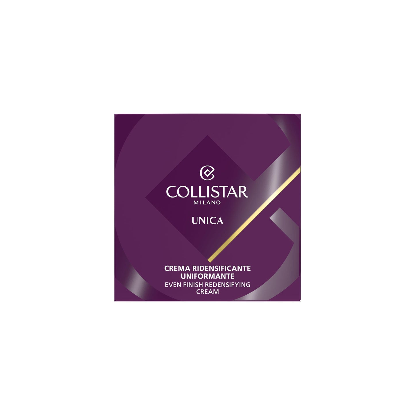 Unica Crema Ridensificante Uniformante