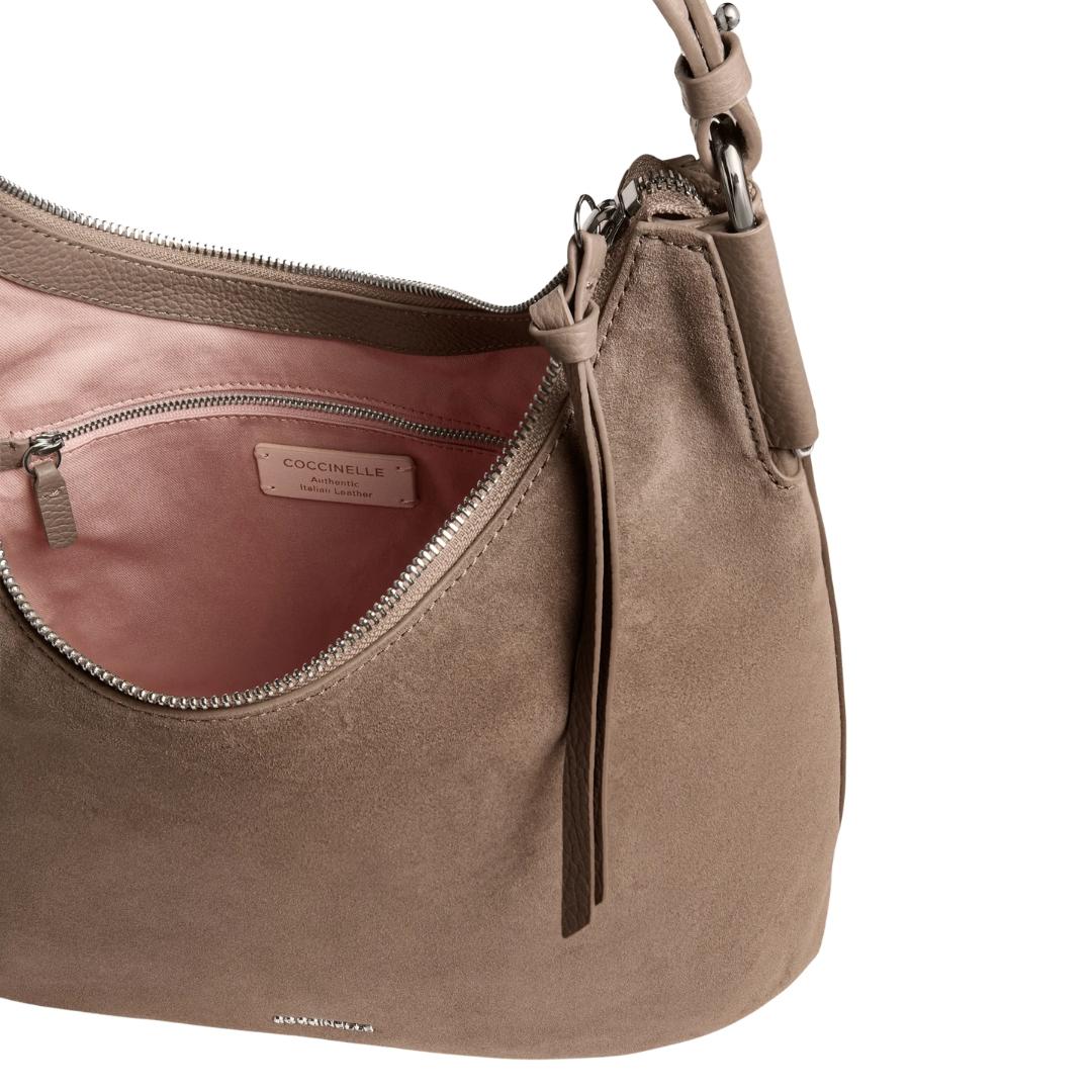 Rebekka Suede Small