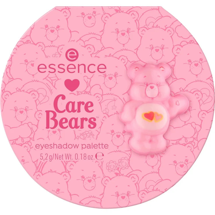 Care Bears palette ombretti