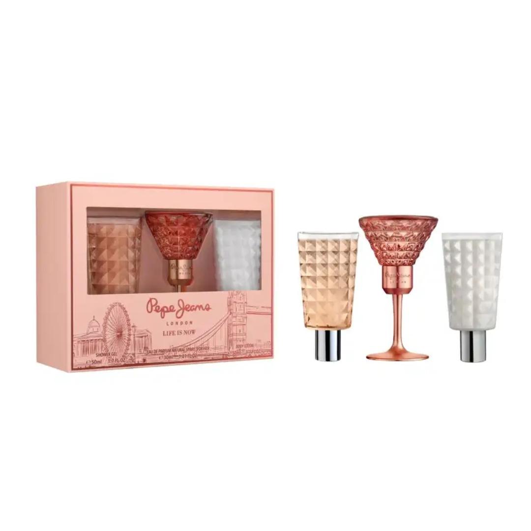 Life is Now For Her Cofanetto