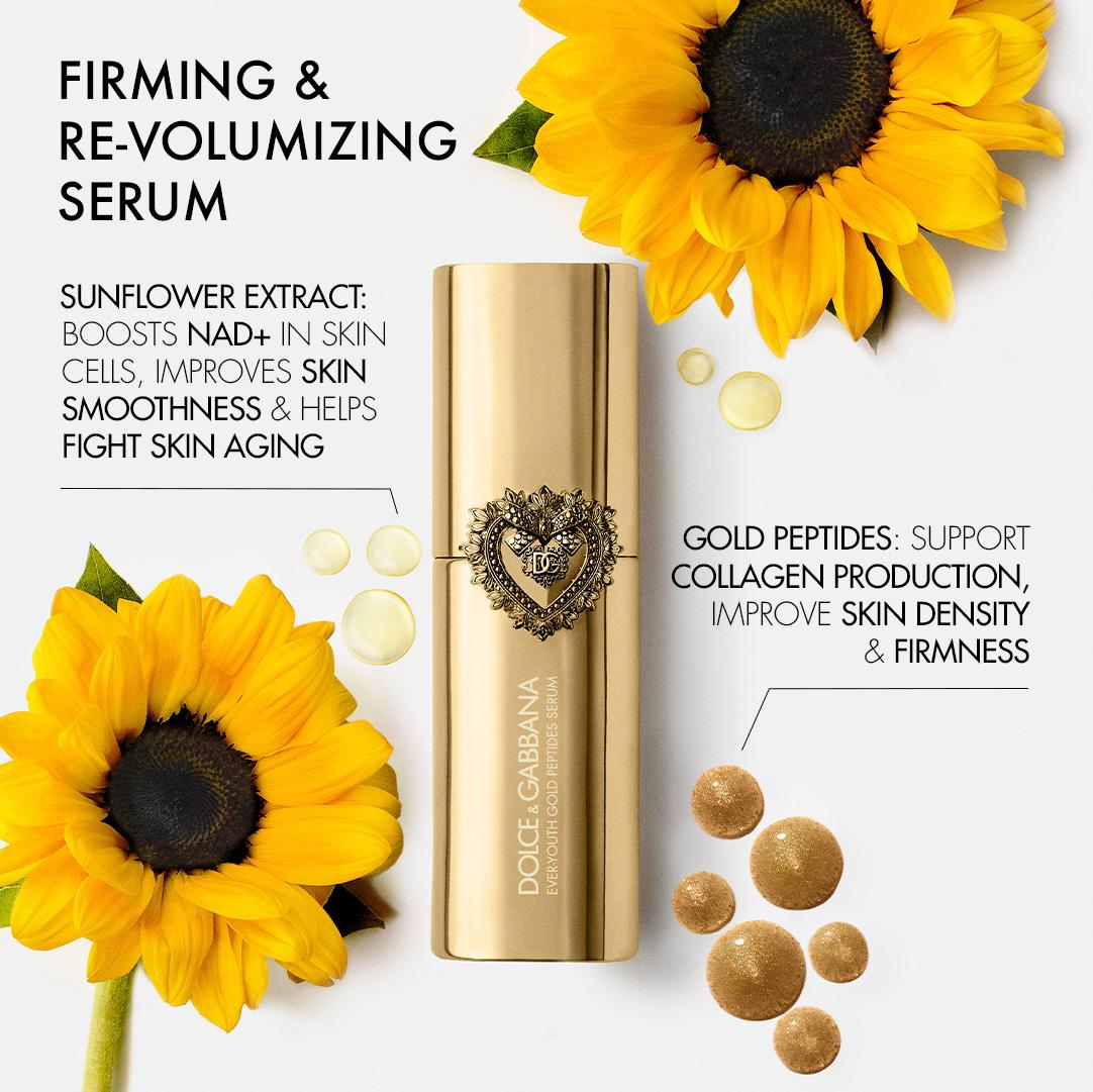 Ever-Youth Gold Peptides Serum