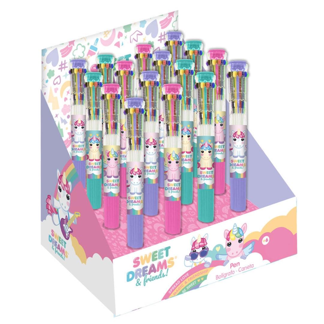 Sweet Dreams Penna Colorata