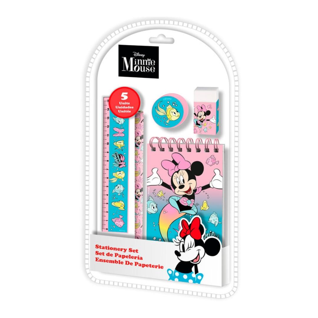 Minnie Set Cancelleria