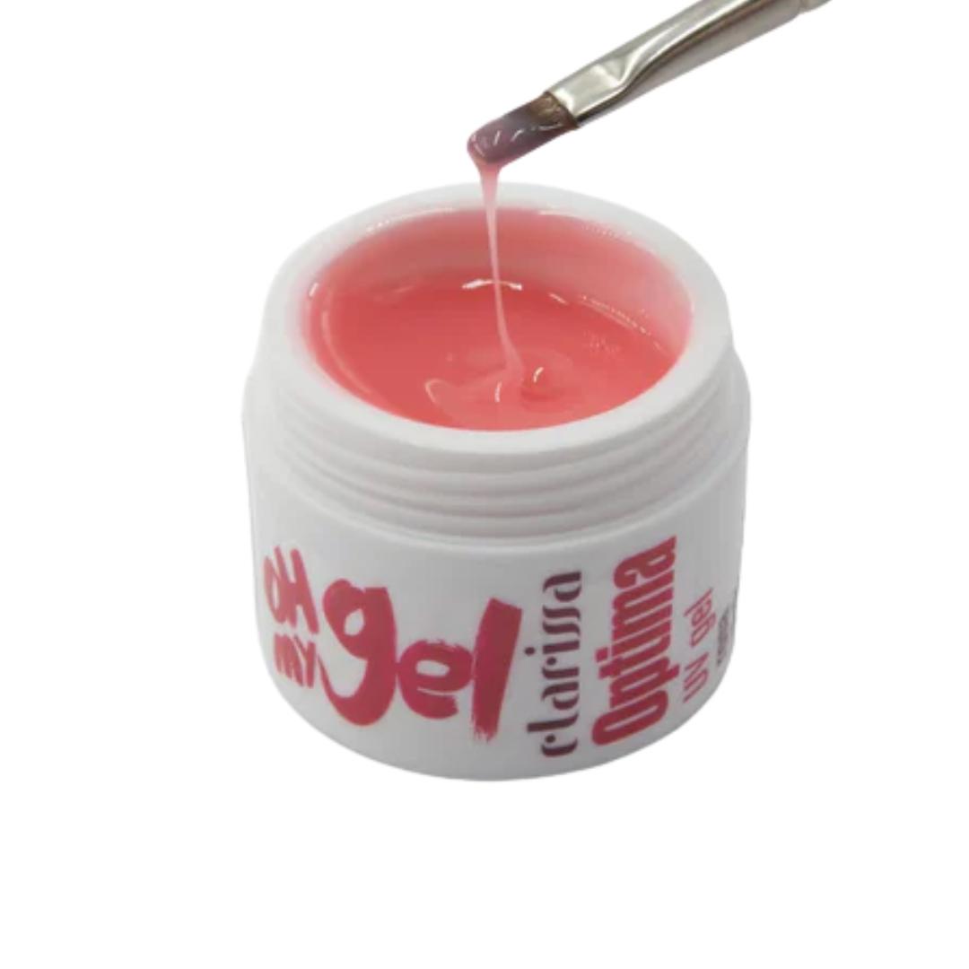 Optima Gel Uv Rosa