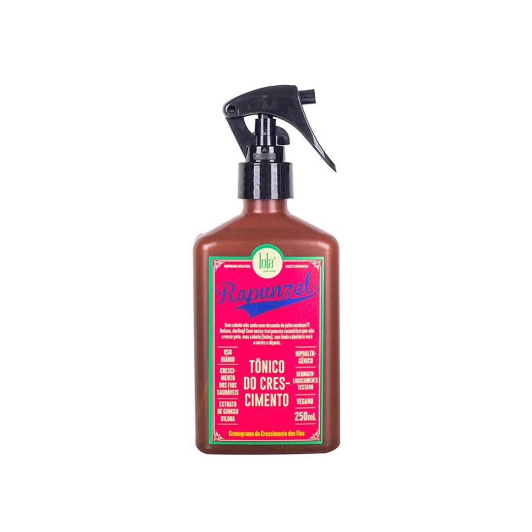 Spray per Stimolare la Crescita Rapunzel