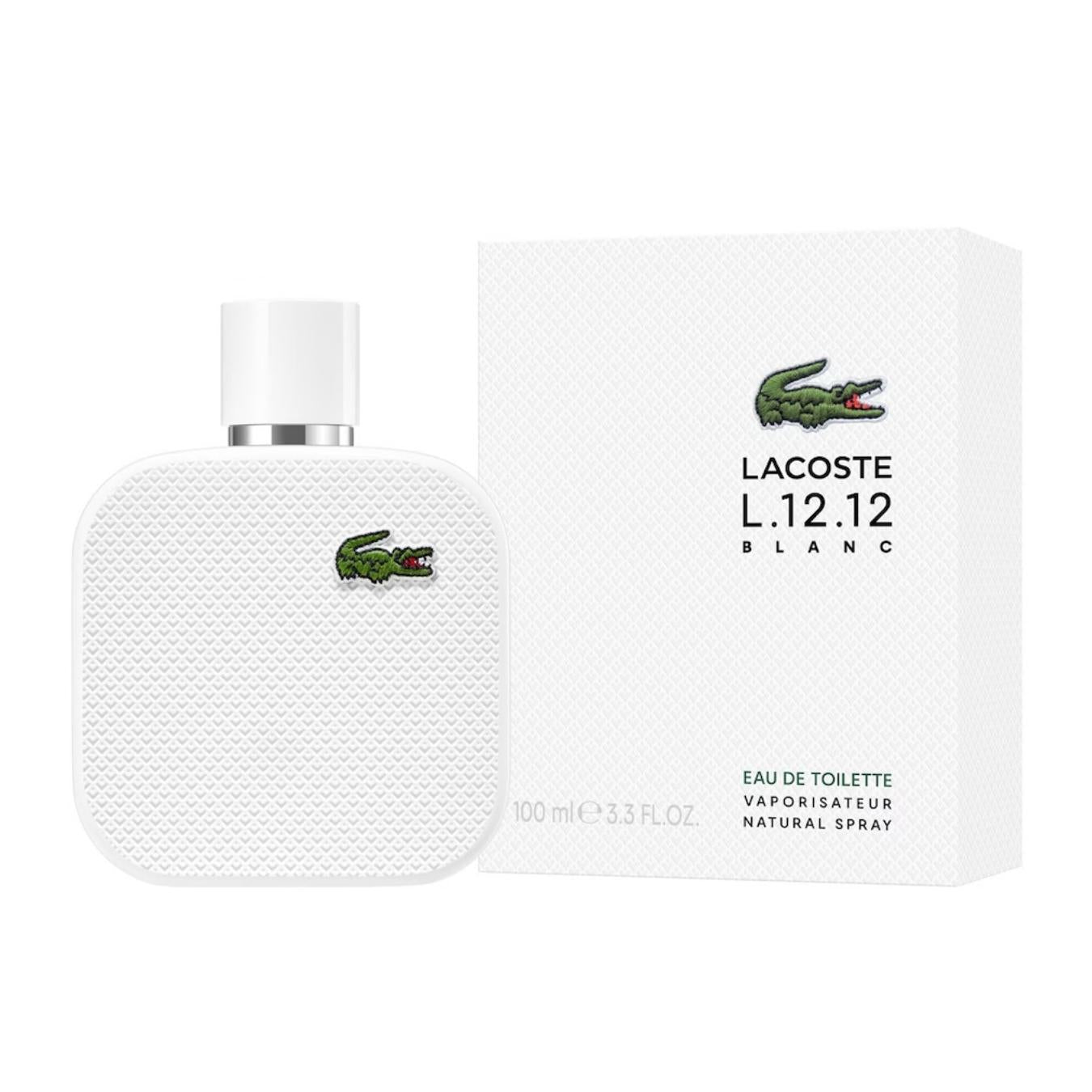 Lacoste L.12.12 Blanc Homme