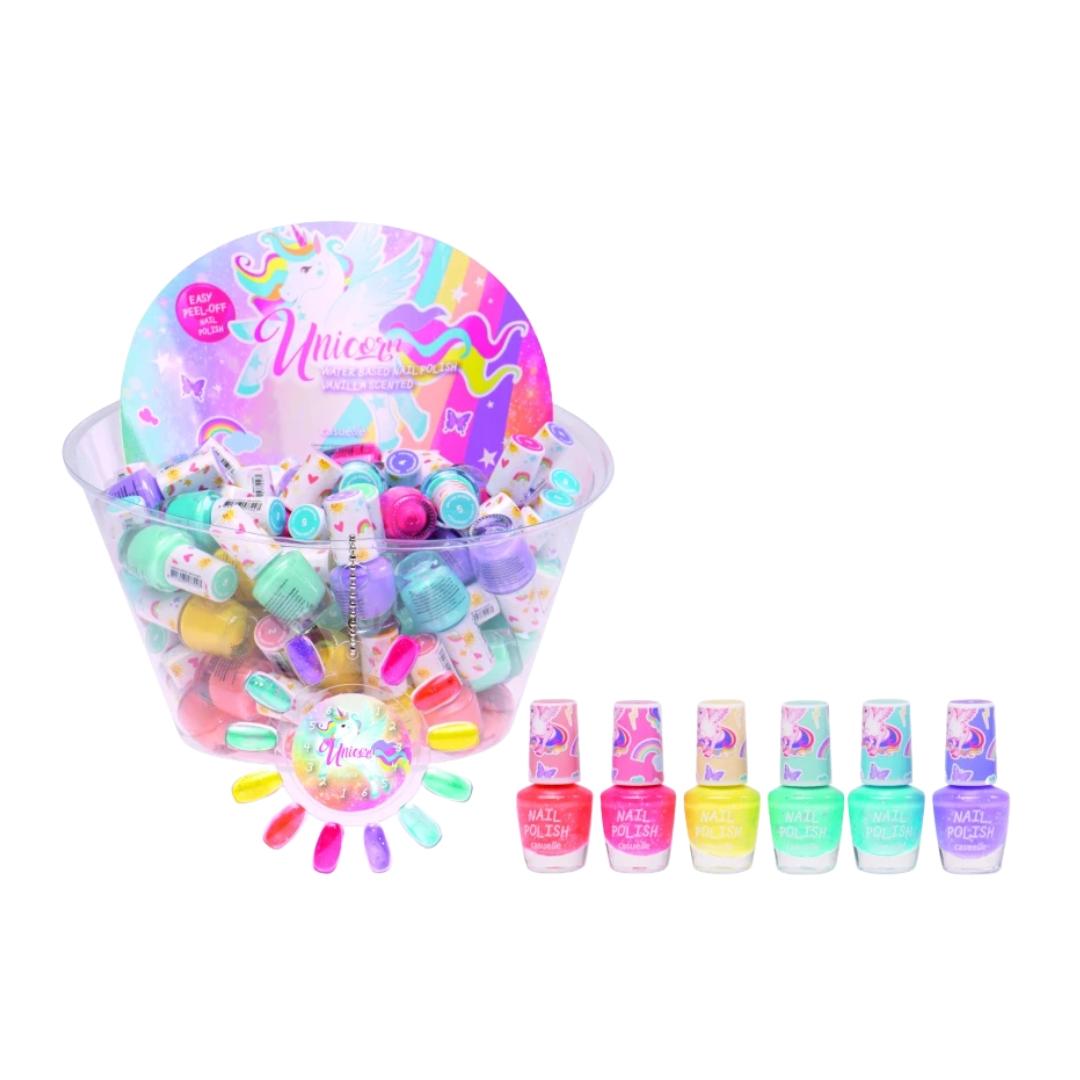 Smalto per Unghie Mini Unicorno