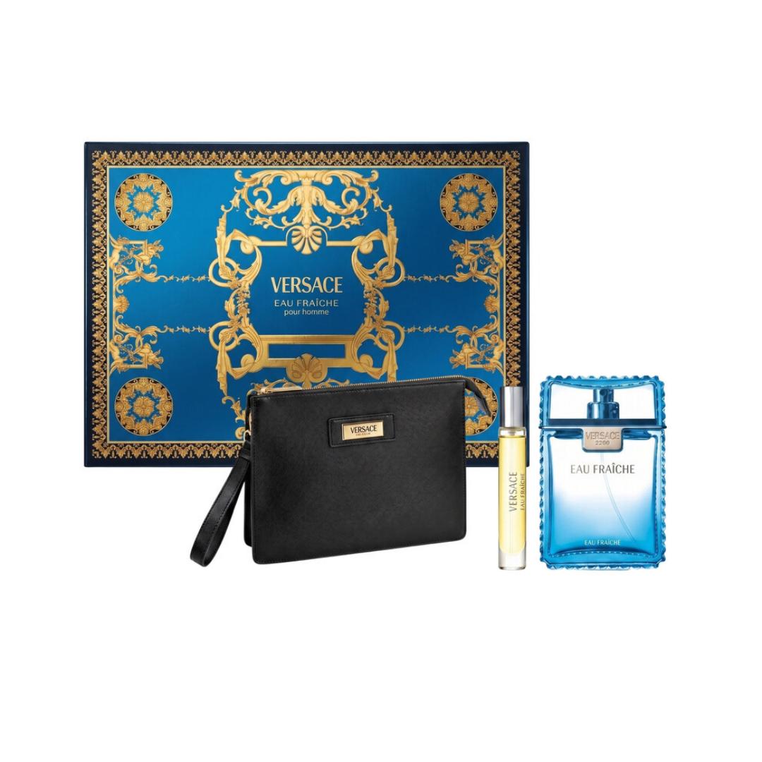 Cofanetto Eau Fraiche Eau de Toilette