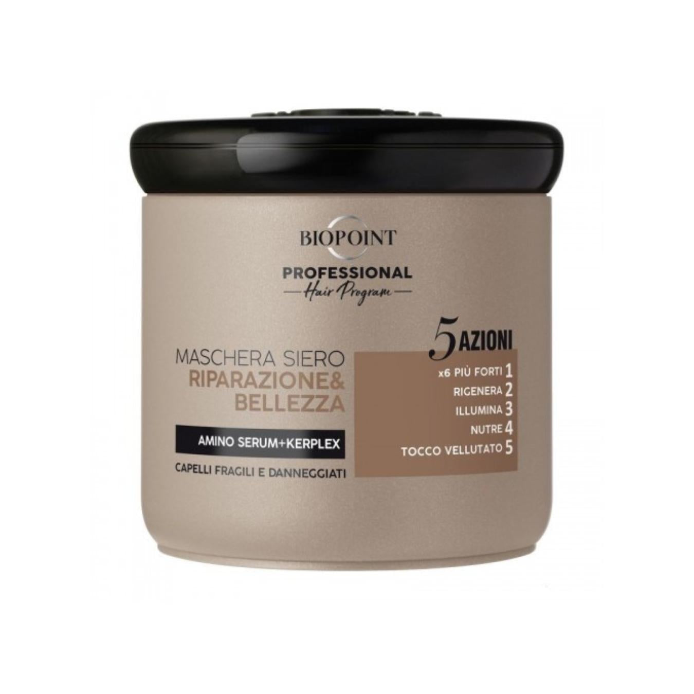 Maschera Riparazione E Bellezza