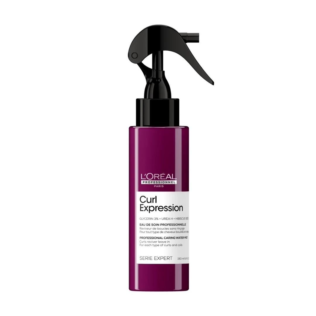 SERIE EXPERT Curl Expression Caring Water Mist