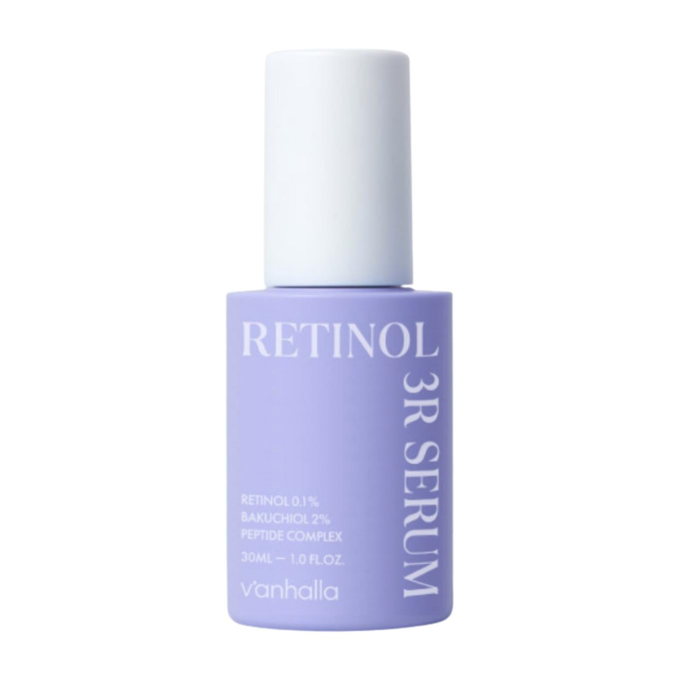 Vanhalla Retinol 3R Serum