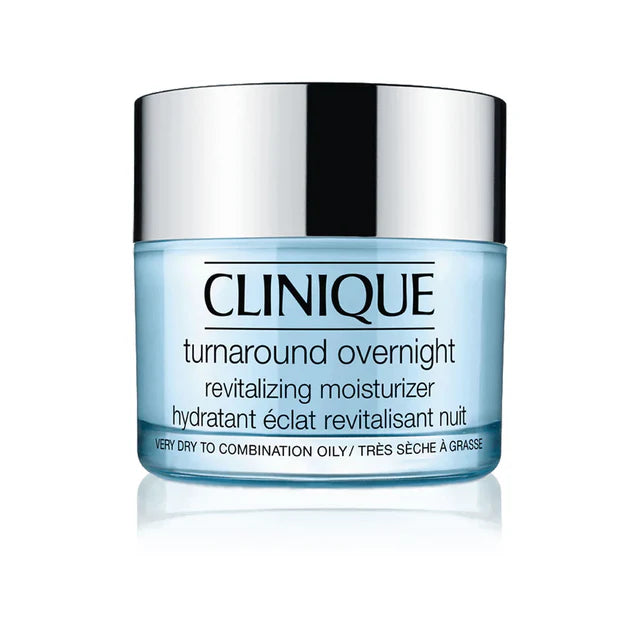 Turnaround Overnight Revitalizing Moisturizer
