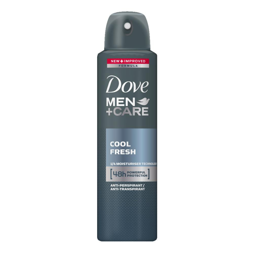 For Men Deodorante Spray Cool Fresh