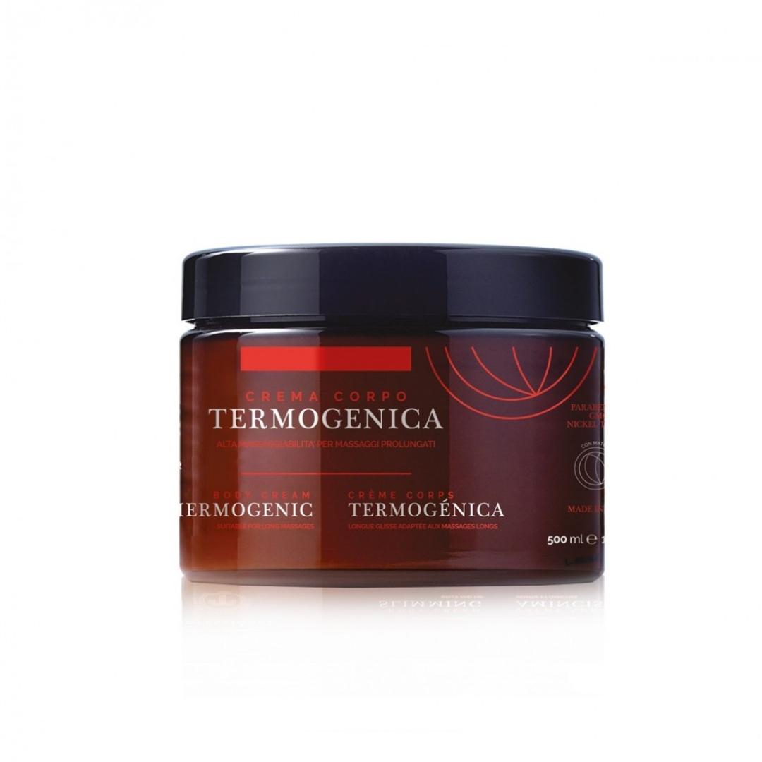 Crema Massaggio Termogenica