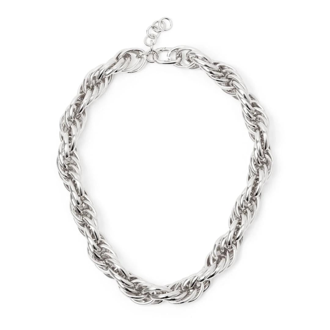 Catena a maglie lisce a spirale Chains
