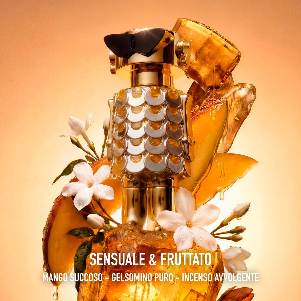 Cofanetto regalo Rabanne Fame Eau de Parfum